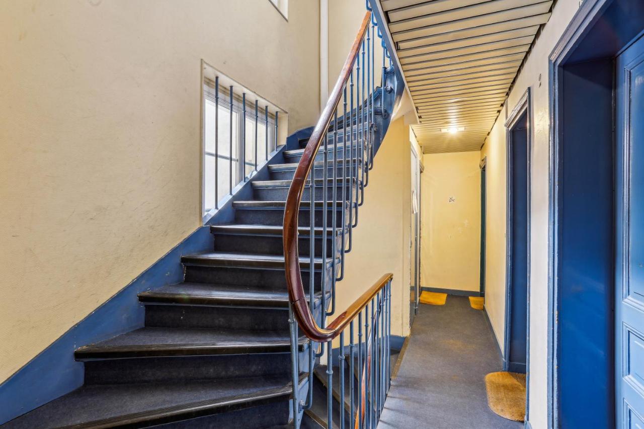 Small Comfortable Studio Near Eiffel Tower Paris Extérieur photo